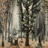 Hemlock in November
