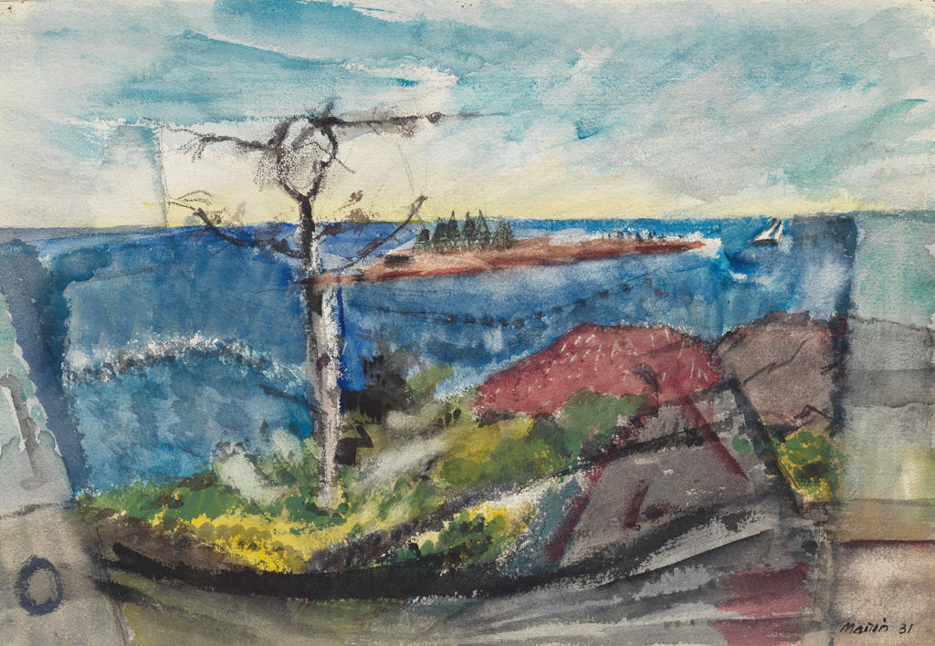 Vicinity of Small Point, Maine