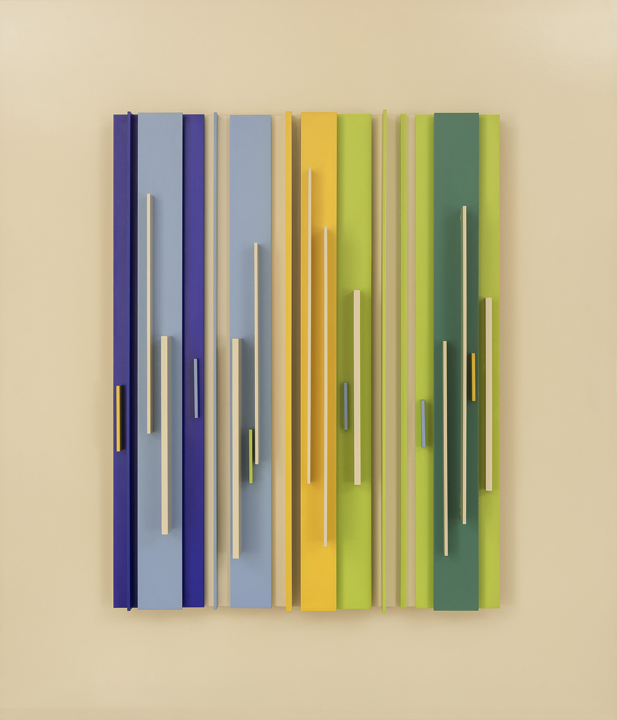 Fairfield Porter, Charles Biederman, and the Science of Art