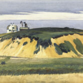 Dune with Green Top