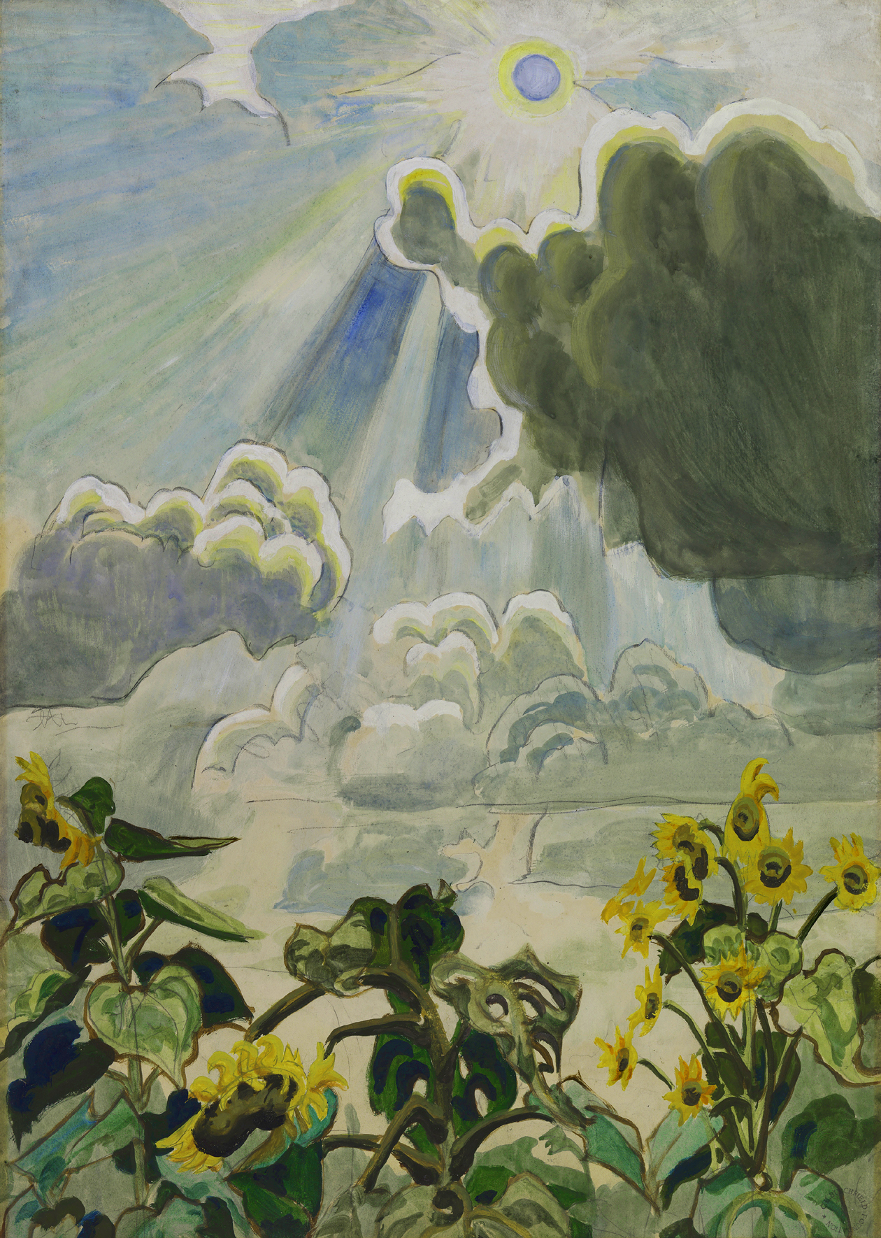 Essential at-home Reading: Charles Burchfield