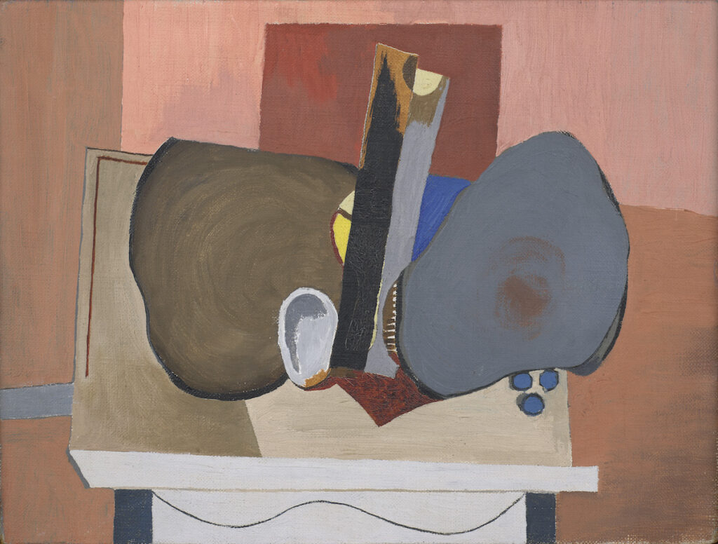 Still Life on Table