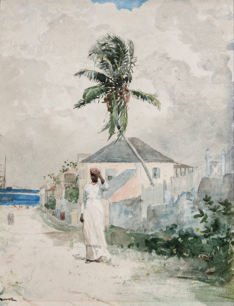 Along the Road, Bahamas