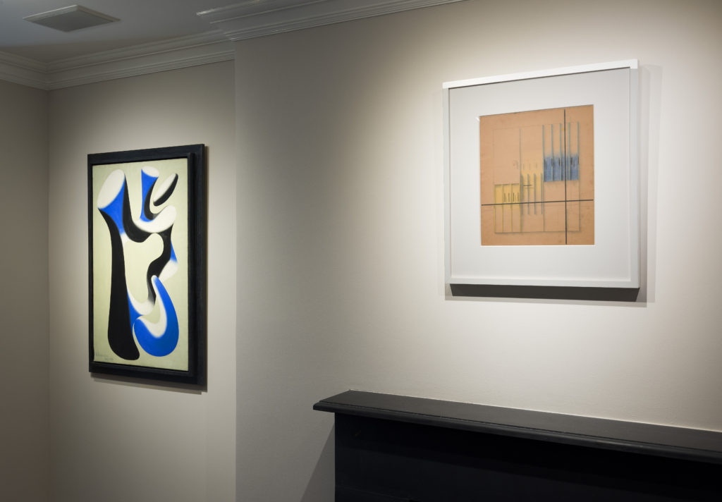 Charles_Biederman_Install_2