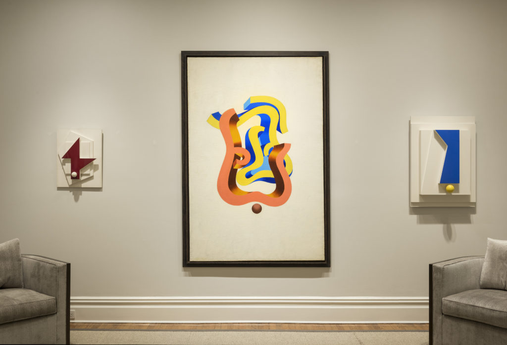 Charles_Biederman_Install_6