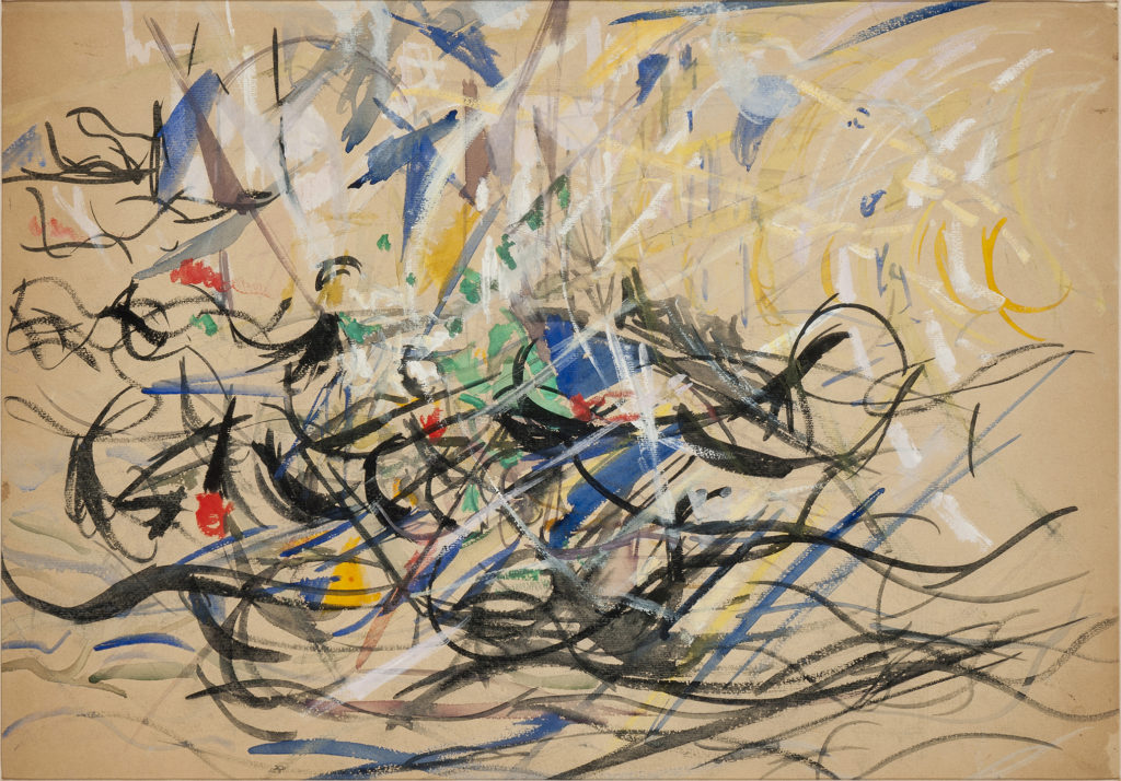 Futurist Abstraction