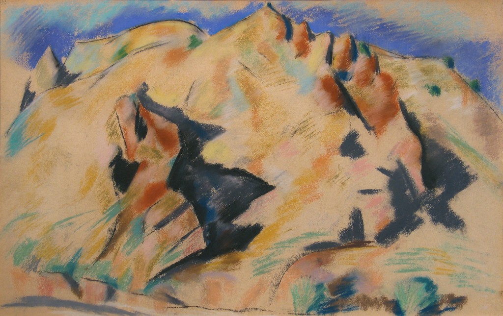 New Mexico Landscape