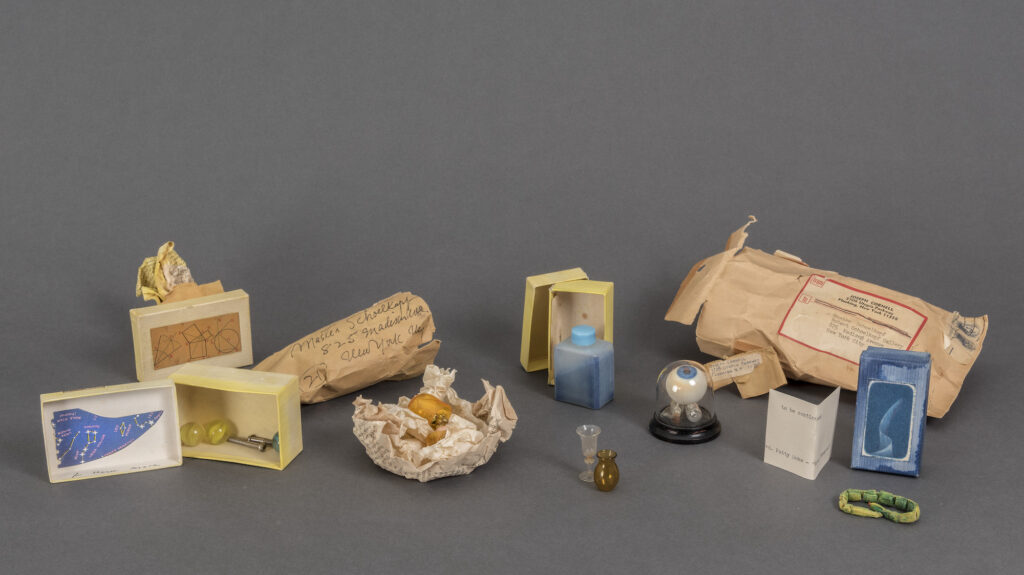Untitled (Found Objects)