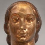 Head of a Woman