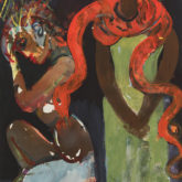 Marriage of the Viper (From the Rituals of the Obeah Series)