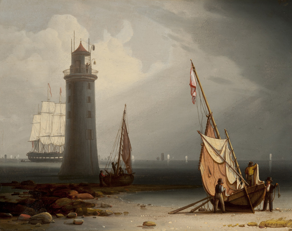 Perch Lighthouse