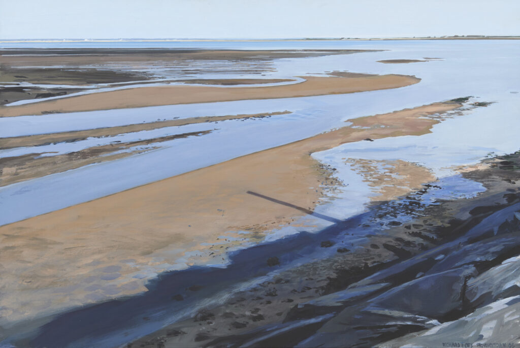 Late Afternoon Tide, Provincetown II