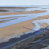 Late Afternoon Tide, Provincetown II