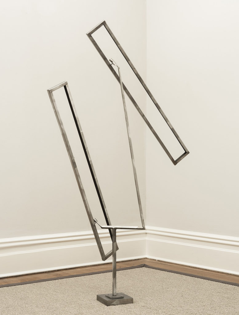 Open Rectangles One Up One Down with Acute Angle Variation III