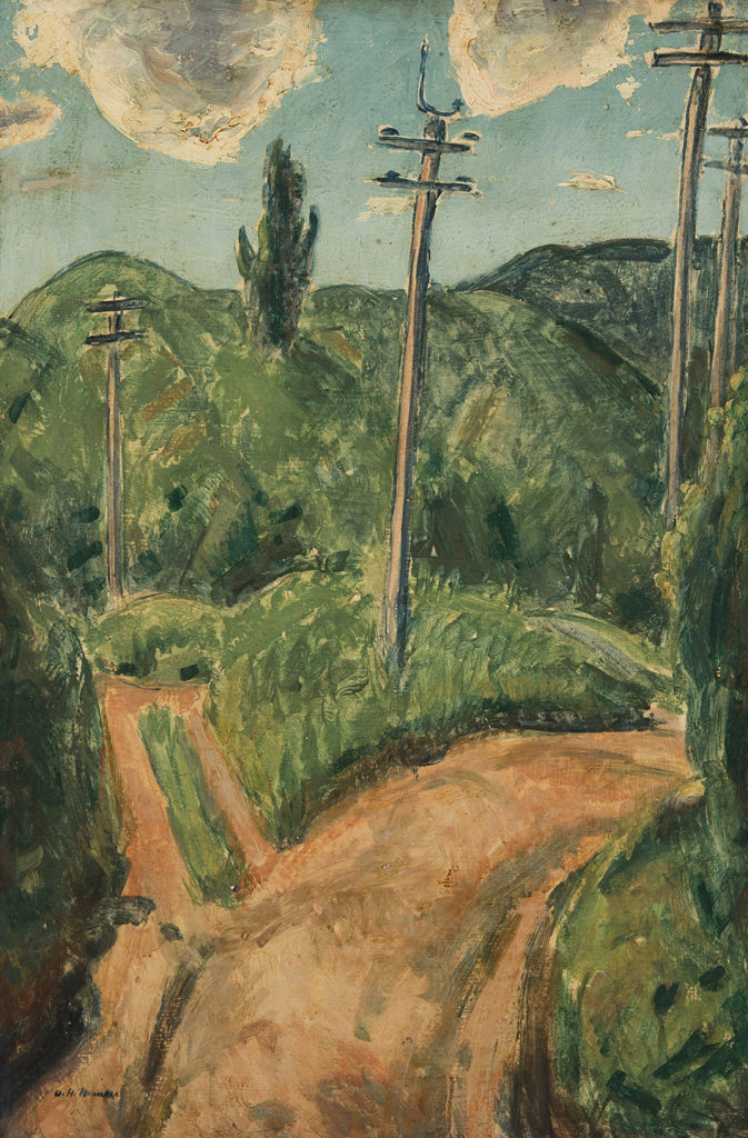 The Road to Quarry