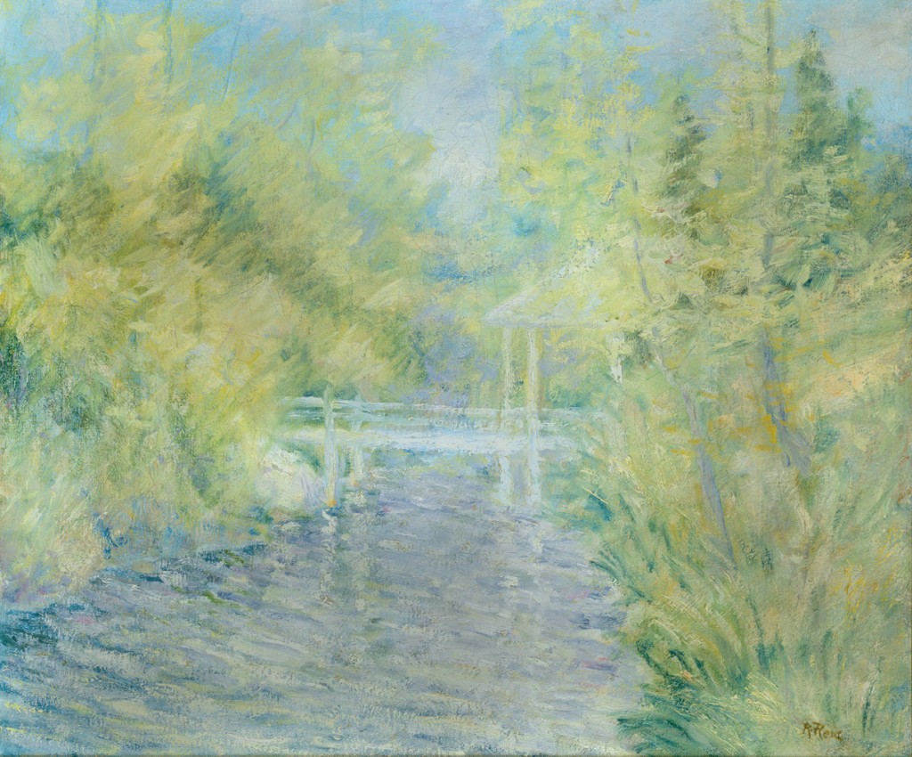 Spring Landscape