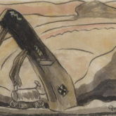 Steam Shovel, Port Washington III