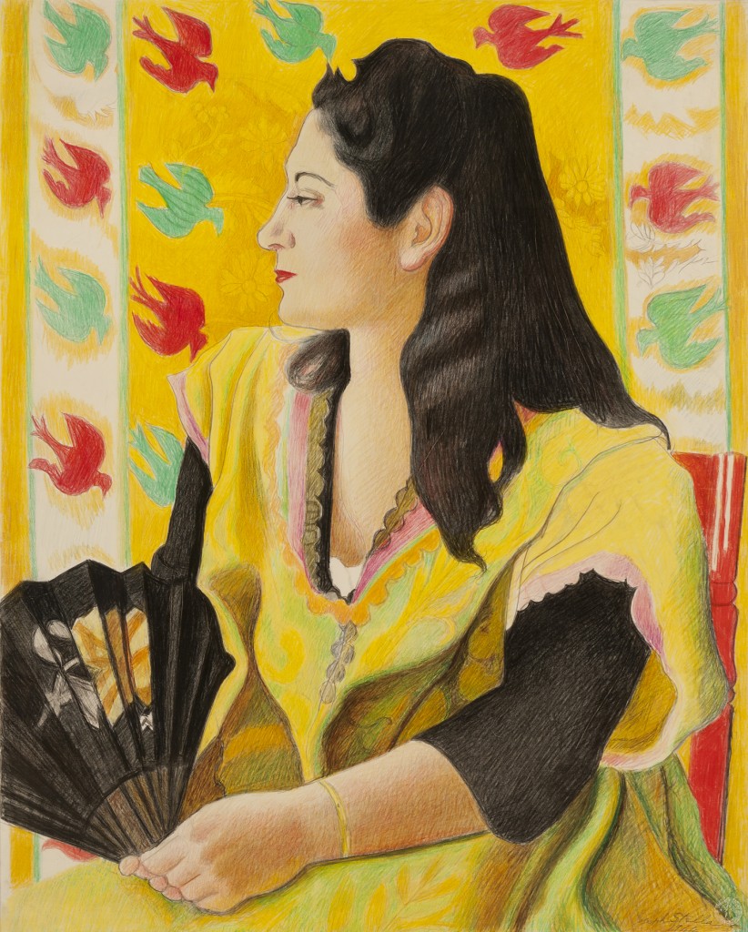Portrait of a Lady