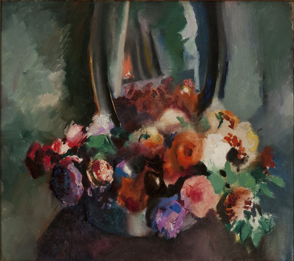 Bouquet of Flowers (Still Life with Flowers)