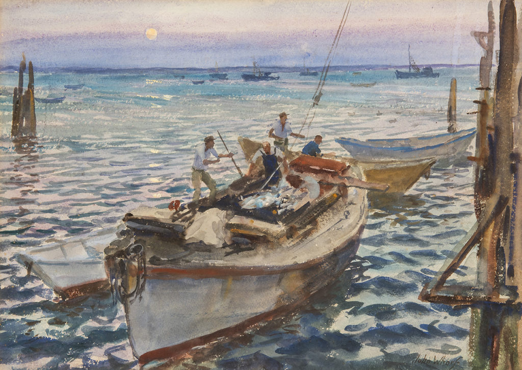 Fisherman’s Moon