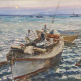 Fisherman’s Moon