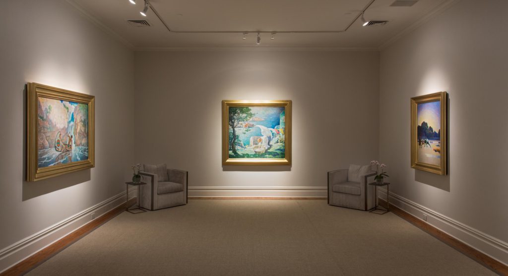 NC Wyeth Install